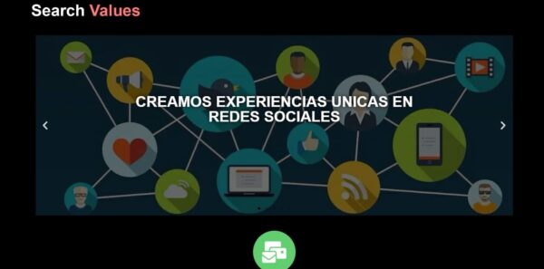 agencia de marketing digital argentina search values