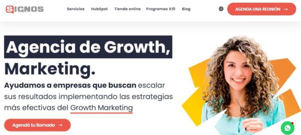 agencia de marketing digital argentina signos agency