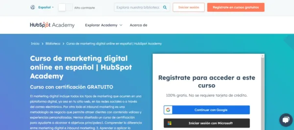 HubSpotAcademy