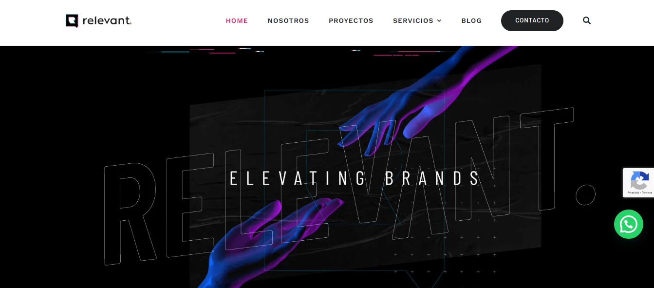 publicidad agencia argentina Revelant